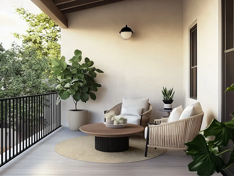 Outdoor Area Rug