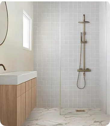 Shower & Tub Trim Thumb