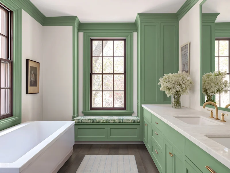Bathroom Paint