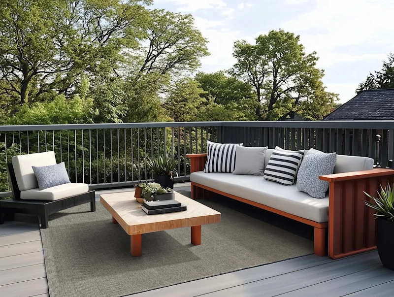 Outdoor Railings