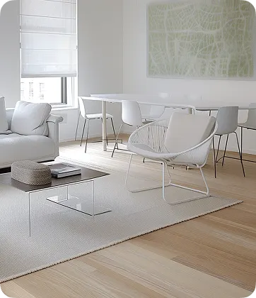 Living Room Wood Flooring Thumb