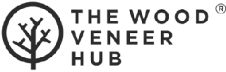 Logo The Wood Veneer Hub