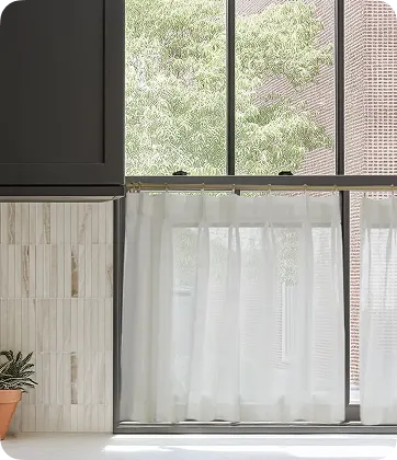 Café Curtain Thumb