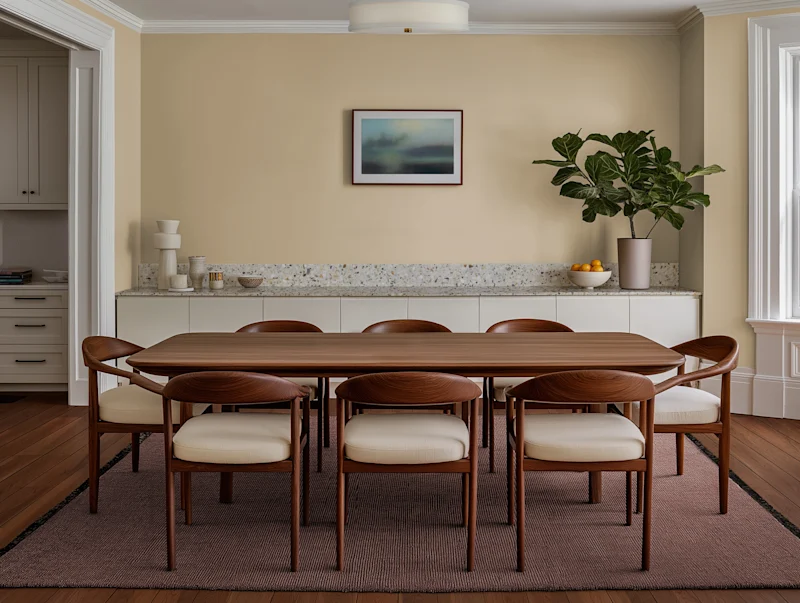 Dining Room Paint