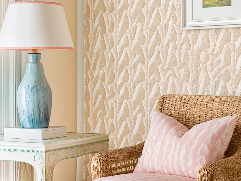 Living Room Wallpaper