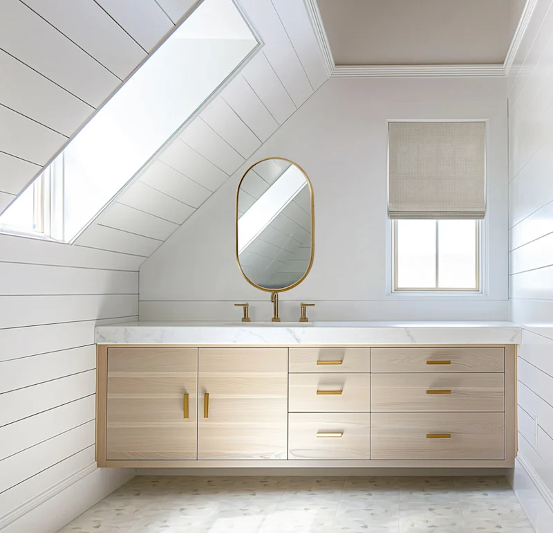 Bathroom Ceiling