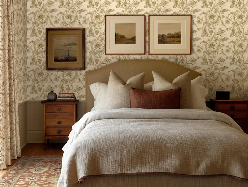 Bedroom Wallpaper