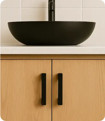 Bathroom Hardware