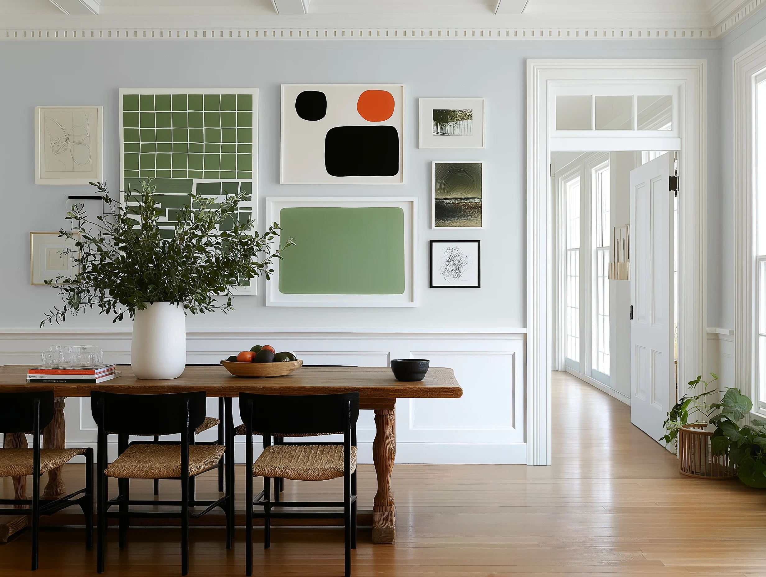 Gallery Texture Dining