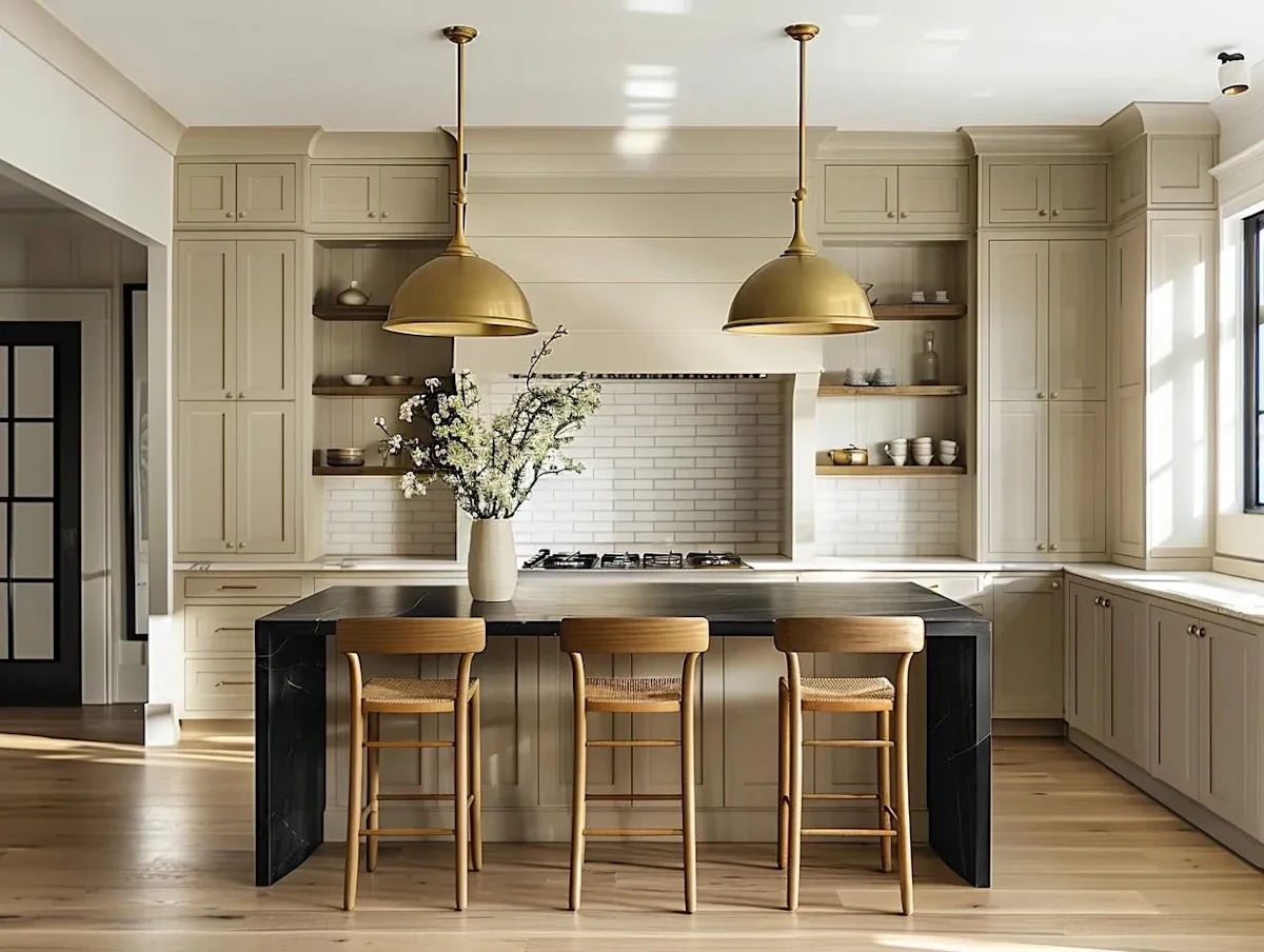 Kitchen: Main 1