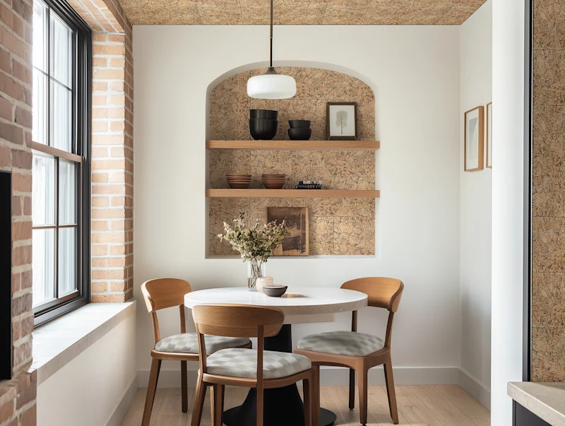 Dining Room Paneling