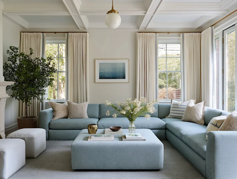Living Room Fabric