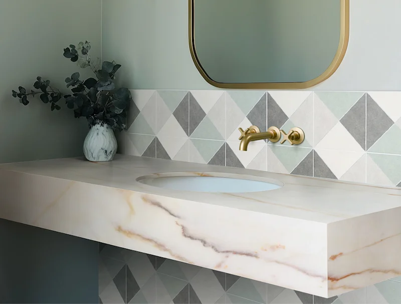 Bathroom Countertop