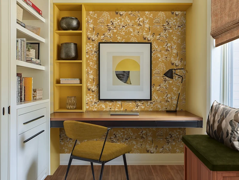 Office Wallcovering