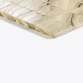 Ceramic Tile  Carolina install sample