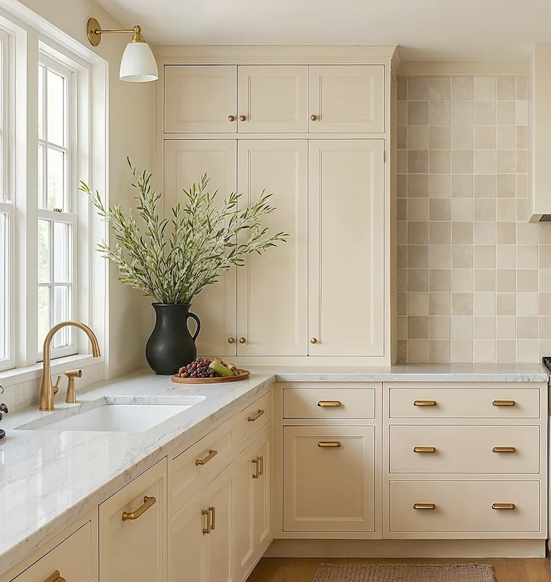 Kitchen Cabinets