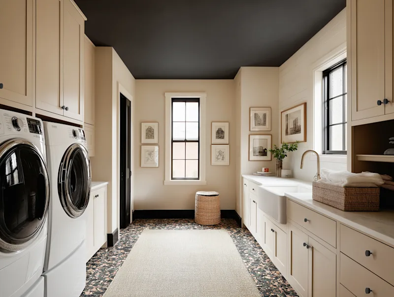 Laundry Room Love