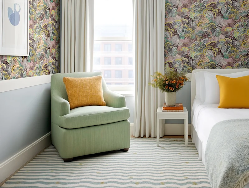 Bedroom Area Rug