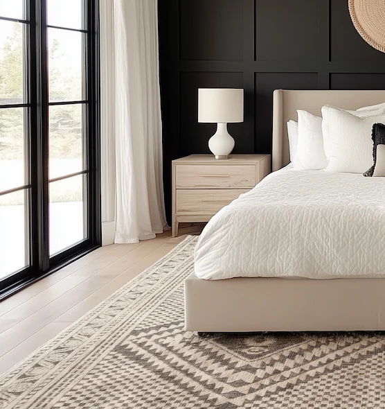Bedroom Flooring