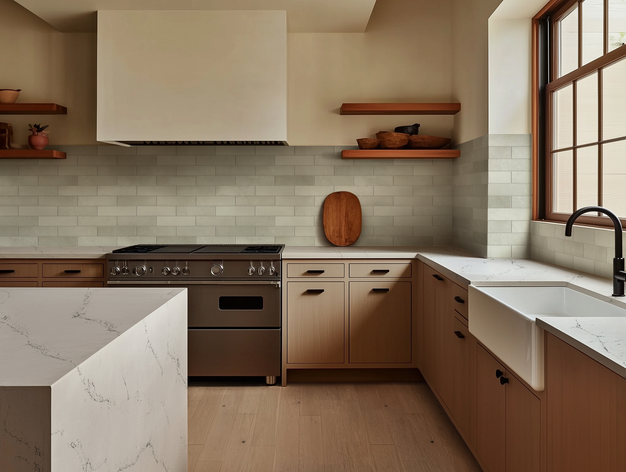 Understated Kitchen Design Design Ideas & Samples | DesignShop | DesignShop