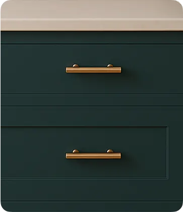 Brass Hardware Thumb