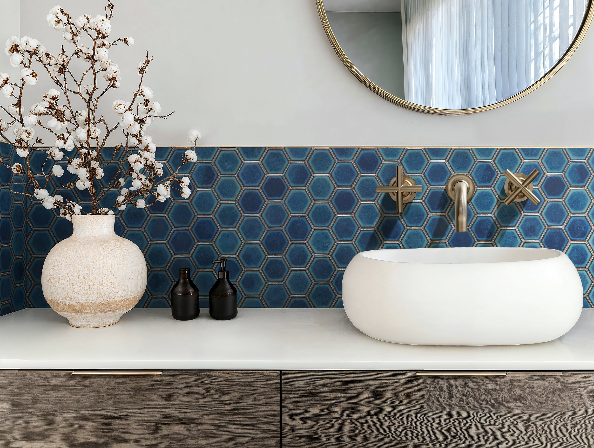 Deep Blue Refresh Design Ideas & Samples | DesignShop | DesignShop