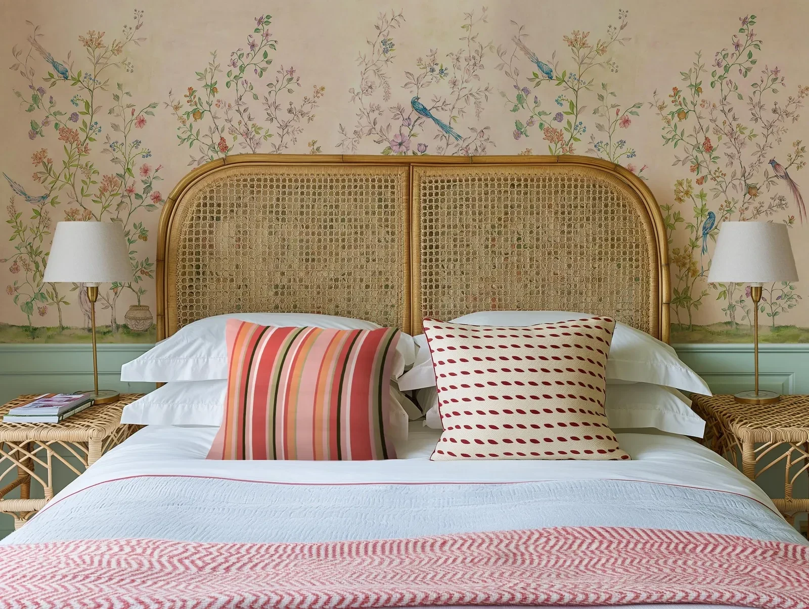 Vintage Bedroom