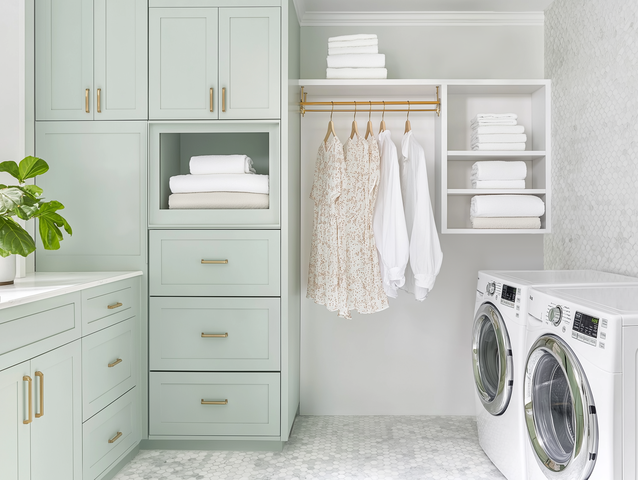 Minty Bliss Design Ideas & Samples | DesignShop | DesignShop