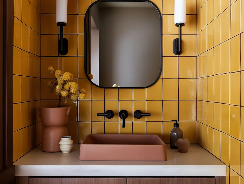 Bathroom Tile