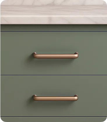 Bronze Hardware Thumb