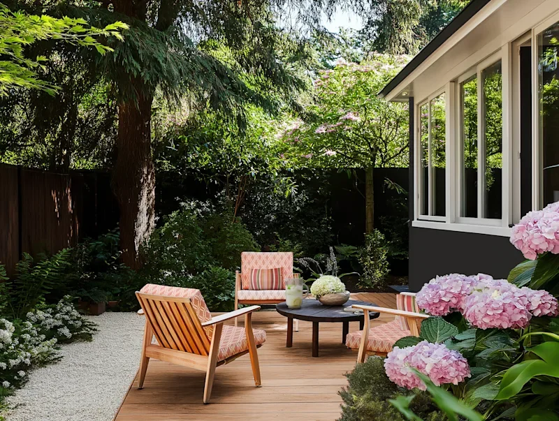 Outdoor Decking