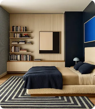 Geometric Area Rugs Thumb