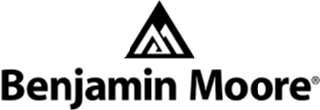 Logo benjamin-moore