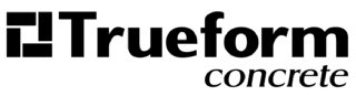 Logo trueform-concrete