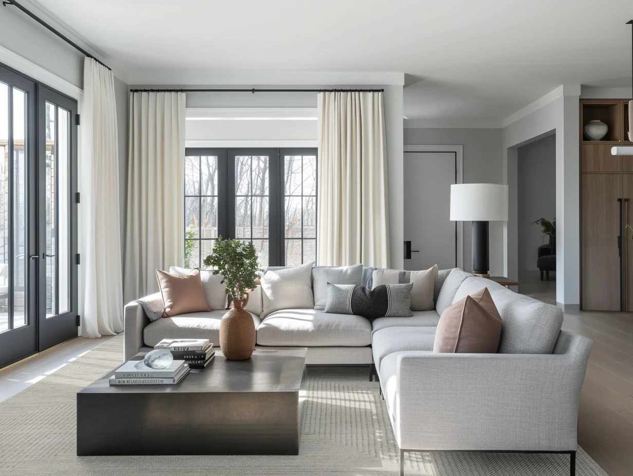 Soft Neutrals Living Room