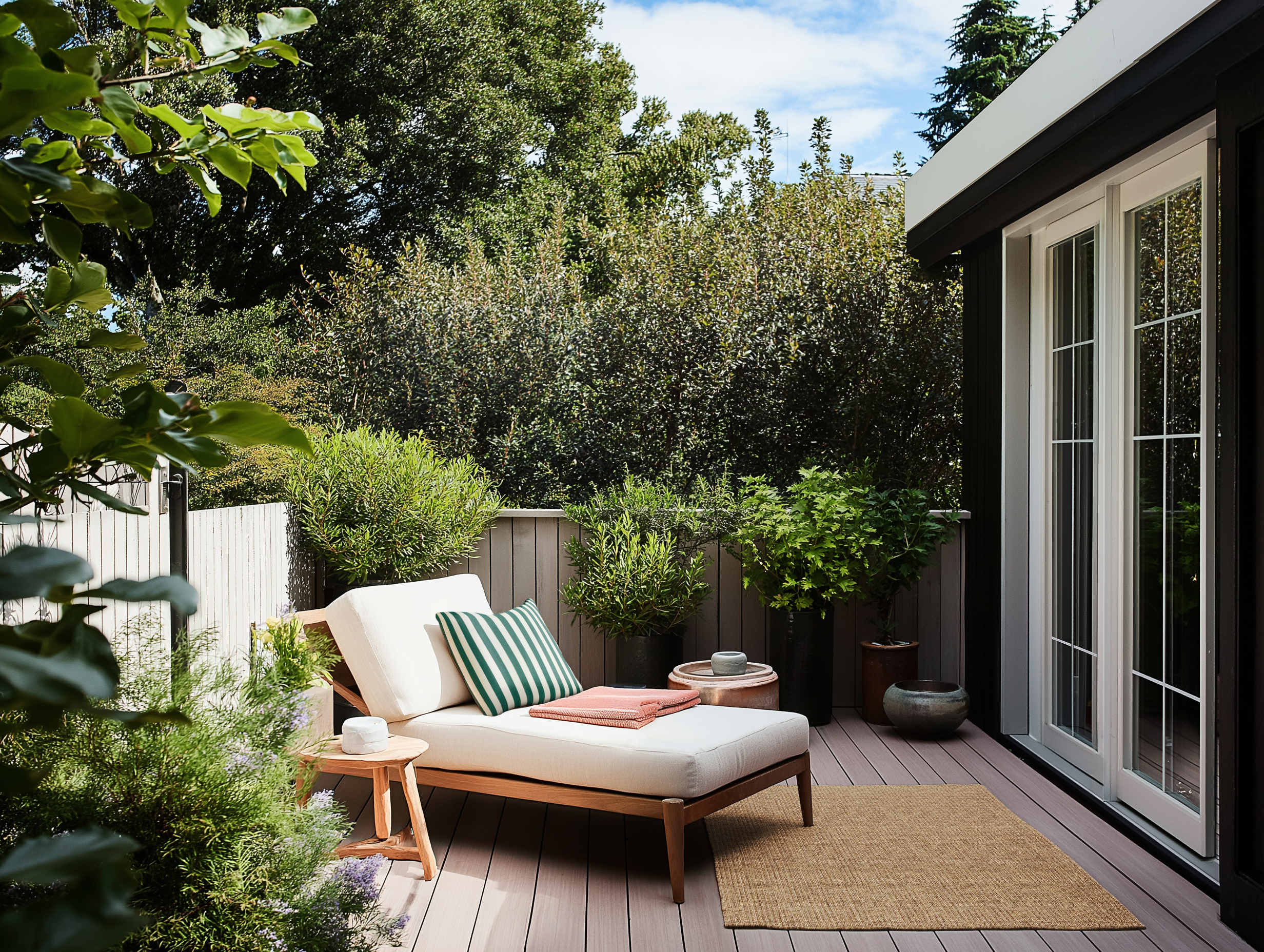 Deckside Lounge Design Ideas & Samples | DesignShop | DesignShop