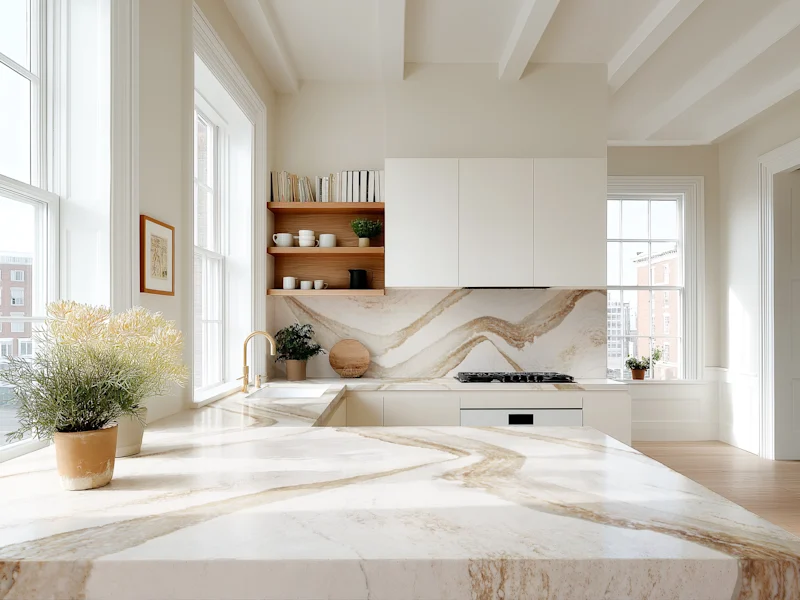 Kitchen Counter