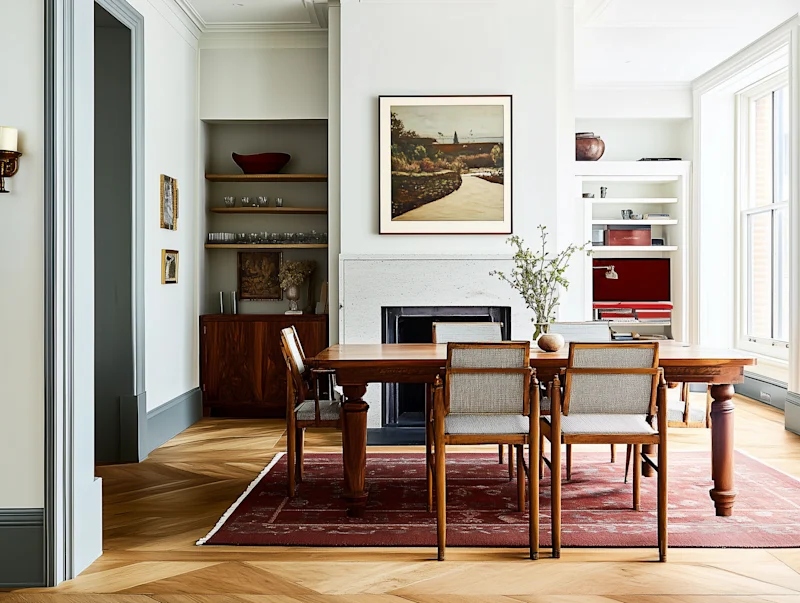 Dining Room Area Rug