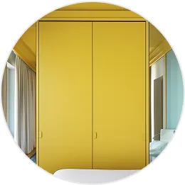 Yellow Paint Thumb