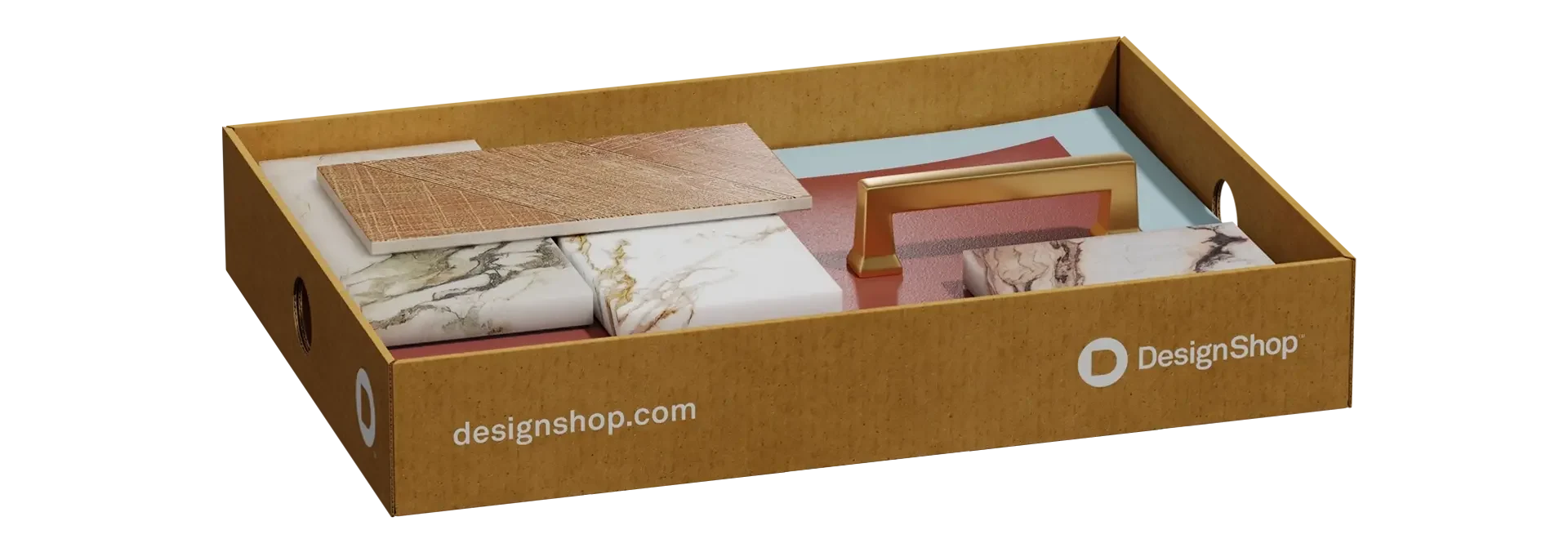 Homepage box