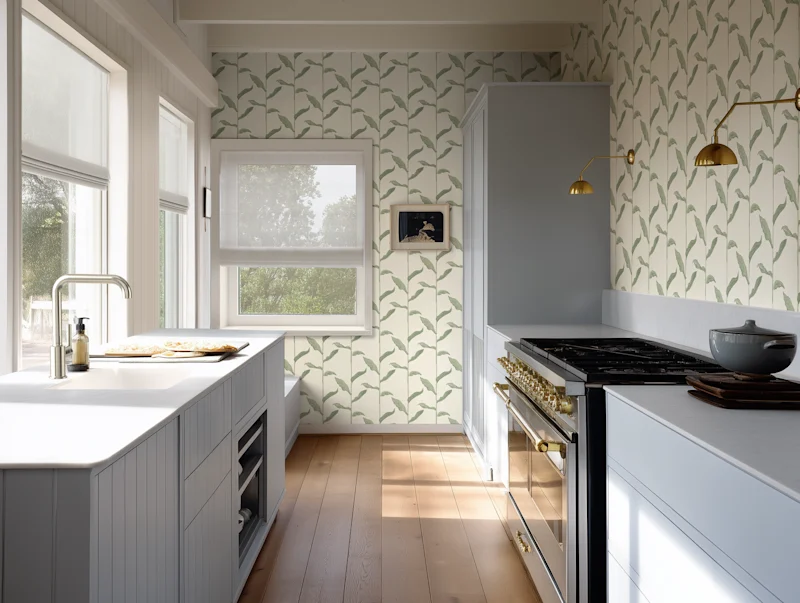 Kitchen Wallpaper