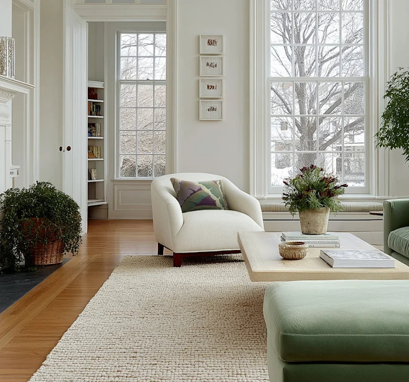 Living Room Flooring