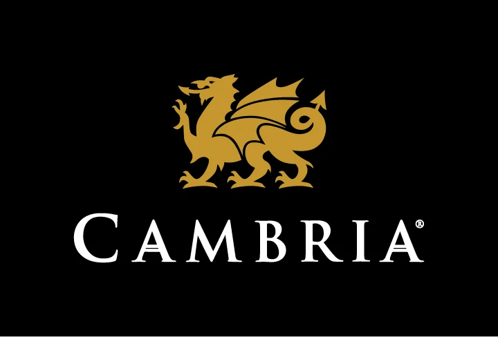 Logo of brand cambria
