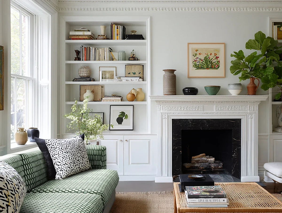 Living Room: Main 1