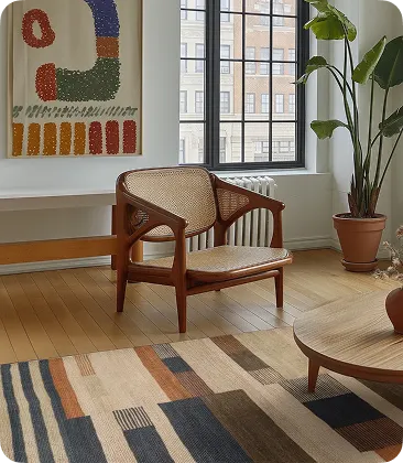 Eclectic Area Rugs Thumb