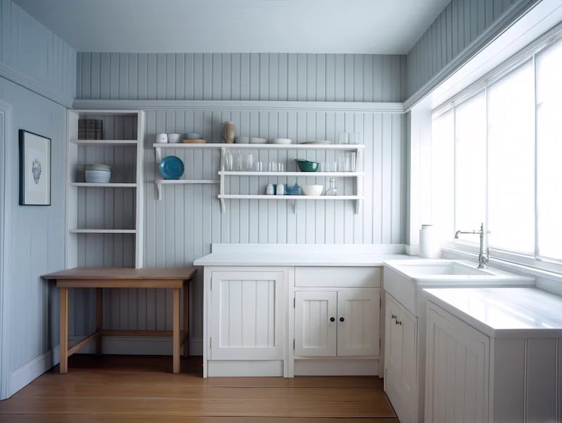 Kitchen Paneling