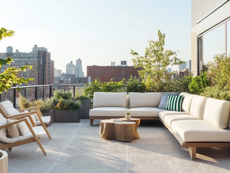 Outdoor Flooring