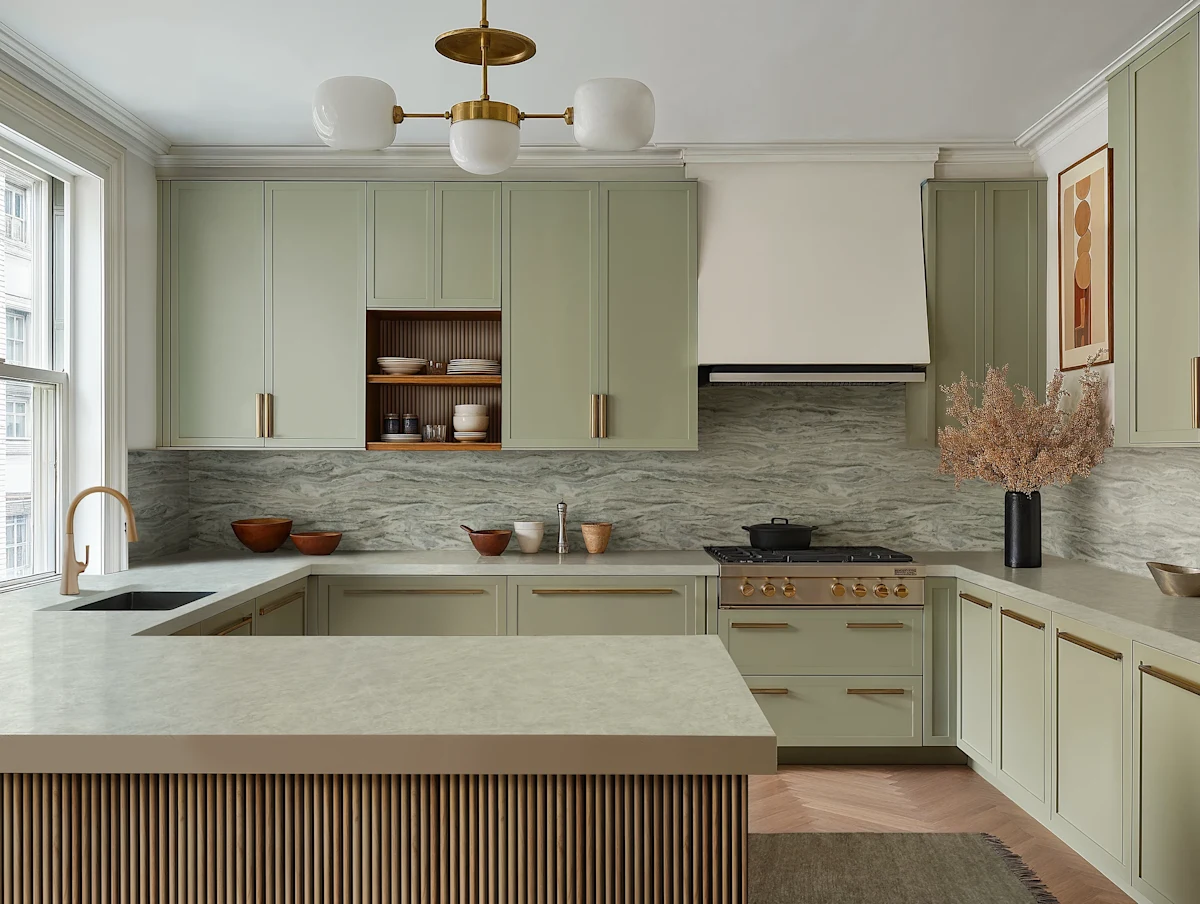 Kitchen: Main 2