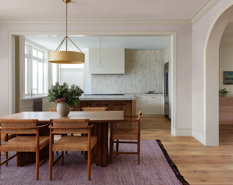 Dining Room Flooring