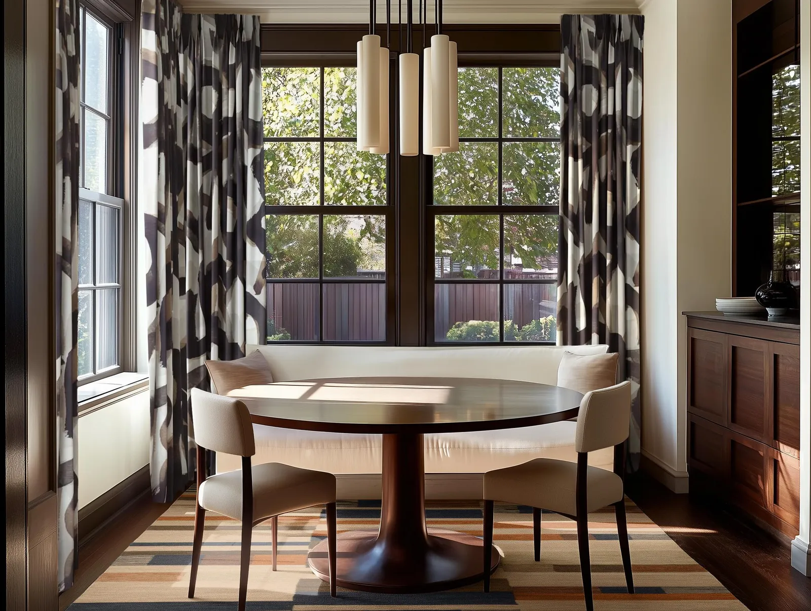 Dramatic Dining Design Design Ideas & Samples | DesignShop | DesignShop